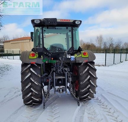 Tractor agrícola - Claas - elios 210