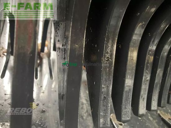 Remolqu agrícola - Pöttinger - jumbo 7380 db