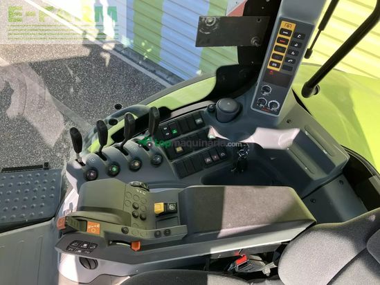 Tractor agrícola - Claas - axion 810 cis