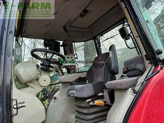 Tractor agrícola - Massey Ferguson - mf 7718 dyna vt exclusive