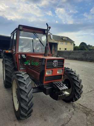Tractor agrícola - Fiat / Fiatagri - Fiat 