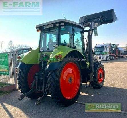 Tractor agrícola - Claas - arion 520