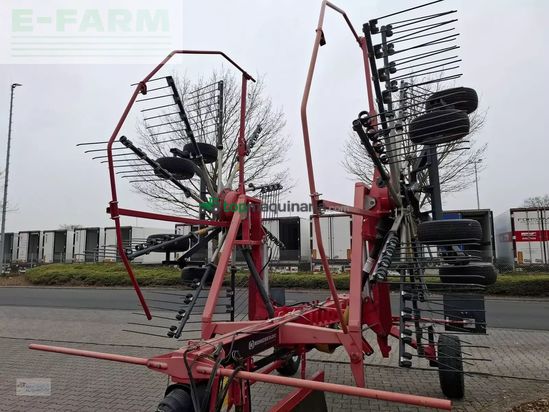 Rastrillo - Kongskilde - jf stoll r655 asl