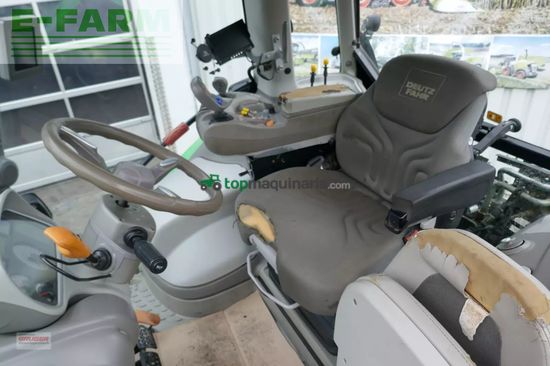 Tractor agrícola - Deutz-Fahr - arotron 6150.4 ttv