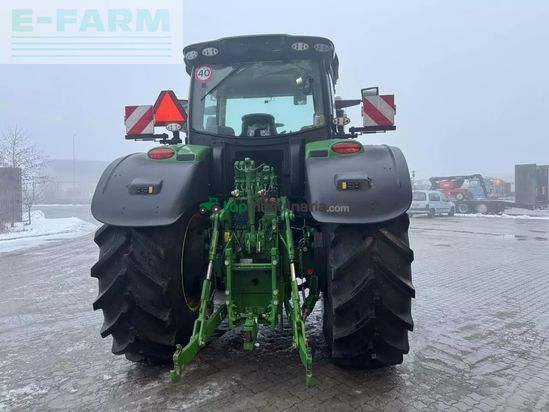 Tractor agrícola - John Deere - 6r 250