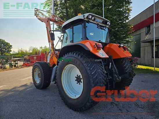 Tractor agrícola - Steyr - cvt 6135