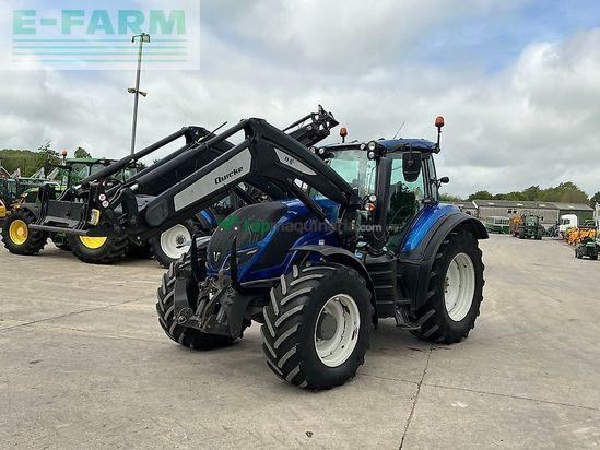 Tractor agrícola - Valtra - t174 active tractor (st26435)
