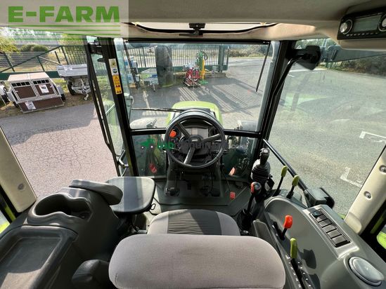 Tractor agrícola - Claas - axos 330 cabine cx CX