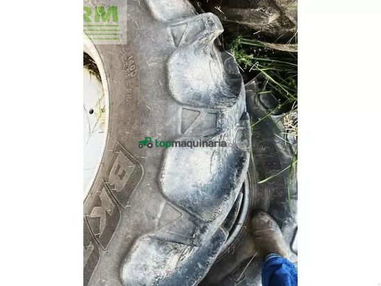 Tractor agrícola - Deutz-Fahr - agrotron 150