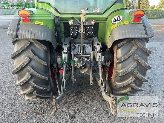 Tractor agrícola - Fendt - 210 s vario