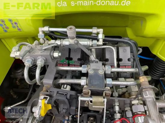 Tractor agrícola - Claas - arion 650