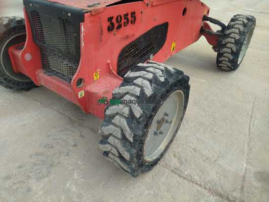 Brazo MANITOU MAN GO 12