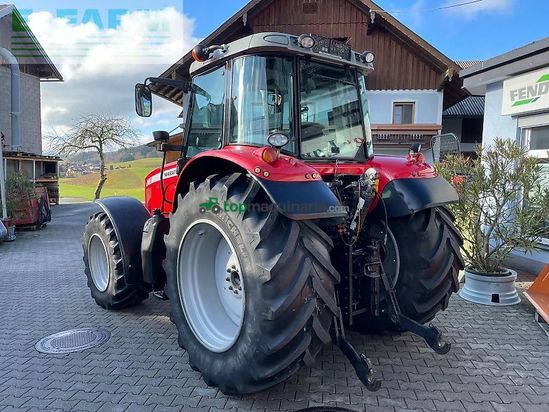 Tractor agrícola - Massey Ferguson - 6465-4 dyna6 elite
