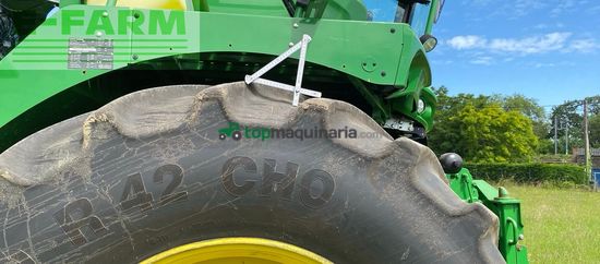 Cosechadora de Cereal - John Deere - 8500