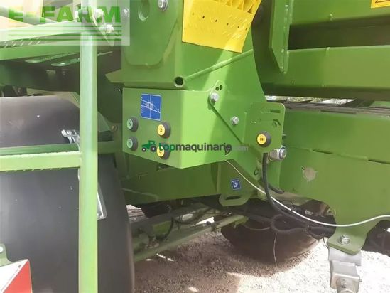 Empacadora gigant - Krone - big pack 1290 hdp ii xc m. balecollect 1230