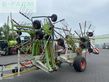 Rastrillo - Claas - liner 3600 comfort - modelljahr 2015