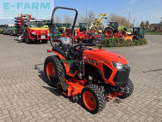 Tractor agrícola - Kubota - lx 351 *sale!*