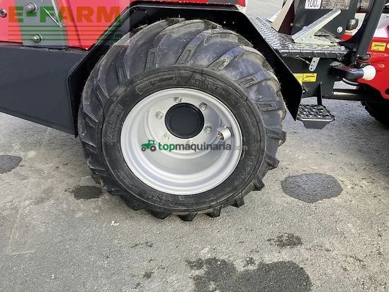 Minicargadora - Schaffer - 2630-2 rops fahrerschutzdach
