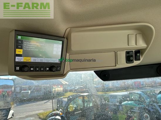 Tractor agrícola - John Deere - 6r 215