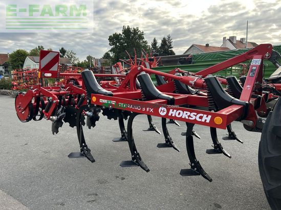 Cultivador - Horsch - terrano 3 fx