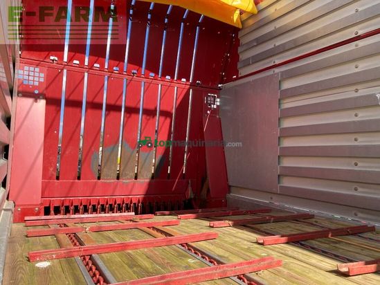 Cinta transportadora de forraje - Strautmann - ambion 360 do