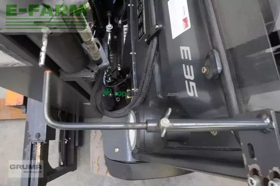 Elevadora - Linde - e 35 hl 387