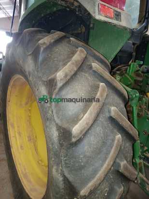 Tractor agrícola - John Deere - 6610