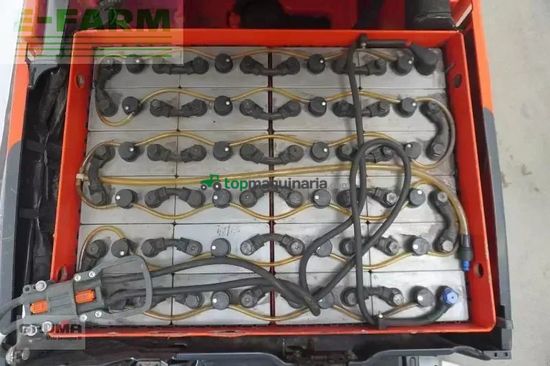 Elevadora - Linde - e 16 h evo 386-02