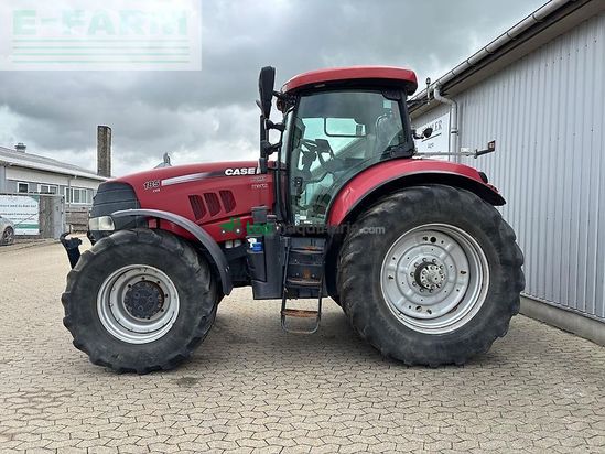Tractor agrícola - Case IH - puma 185 cvx