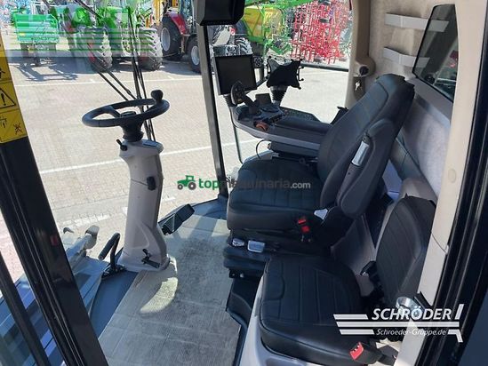 Cosechadora de Cereal - Fendt - ideal 8 t