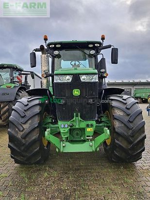 Tractor agrícola - John Deere - 7290r