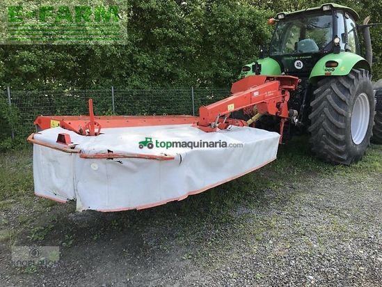 Cortacésped manual - Kuhn - fc 313