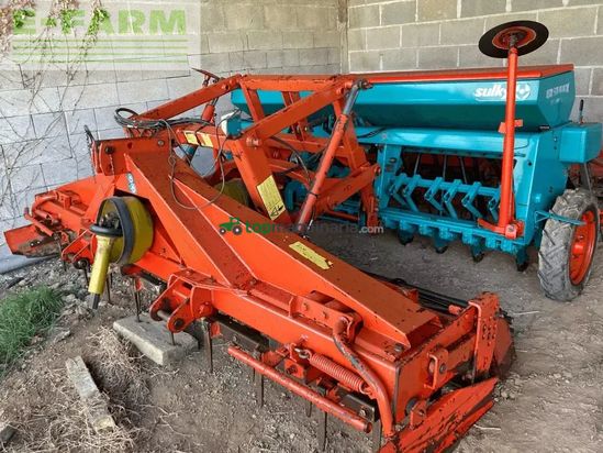 Combinado de siembra -  - combine