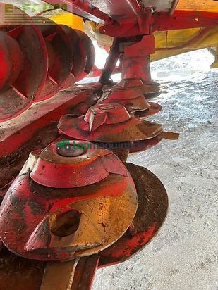 Cortacésped manual - Pöttinger - novacat v 10000 cf