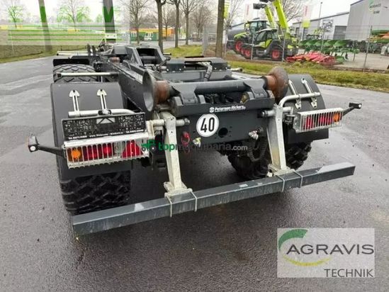 Remolqu agrícola - Pronar - t286