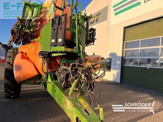 Atomizador - Amazone - ux 6200 super | 36 meter