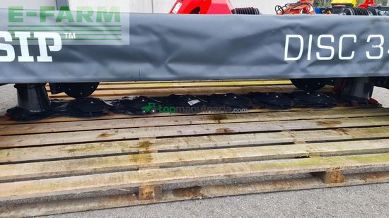 Cortacésped manual - SIP - sip 340f