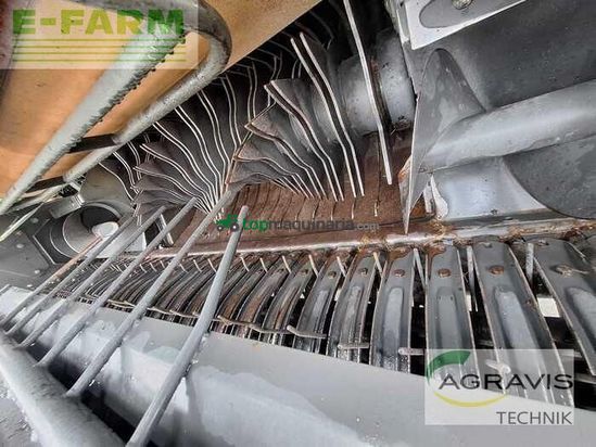 Empacadora gigant - Claas - variant 380 rc