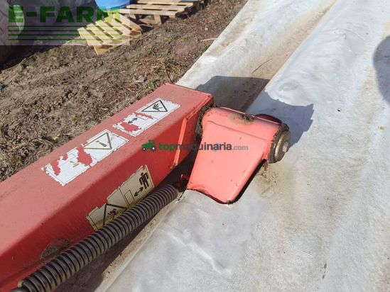 Cortacésped manual - Kuhn - gmd 3510