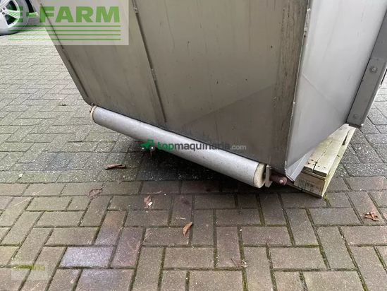 Esparcidor - Sieplo - mb 1600f, mischdosiergerät,