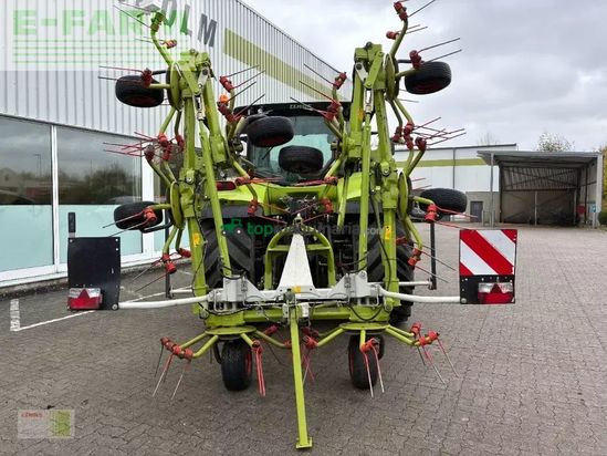 Henificador - Claas - volto 900