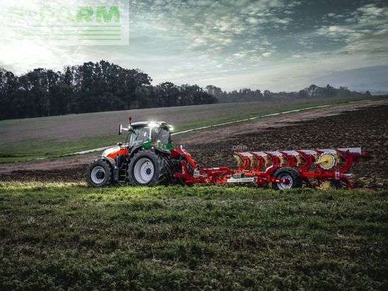 Tractor agrícola - Steyr - 6220 absolut cvt CVT