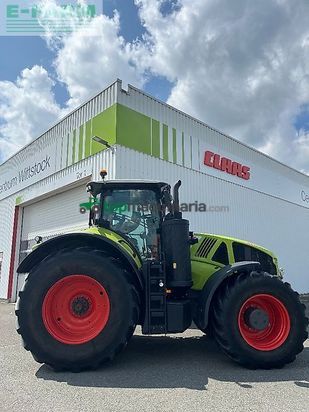 Tractor agrícola - Claas - axion 950