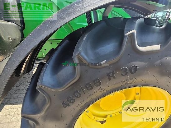 Tractor agrícola - John Deere - 6215 r