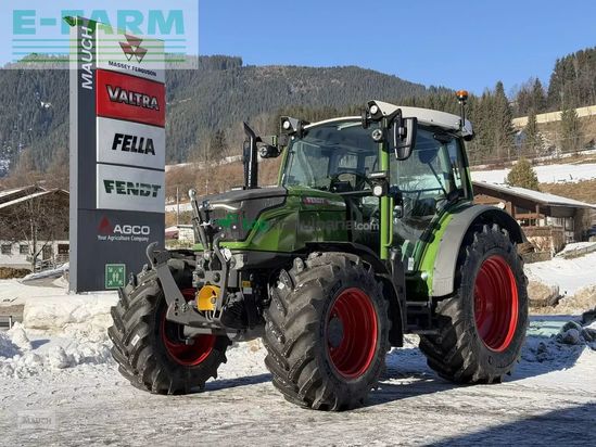 Tractor agrícola - Fendt - 211 vario gen3 profi setting 2