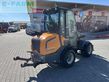 Minicargadora - Giant - 2700 hd+ mit kabine euro  heckhydraulik kat 2