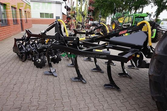 Cultivador - Agripol - culti 300 mulchsaatgrubber