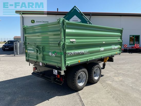 Volquet - Brantner - TA 10041