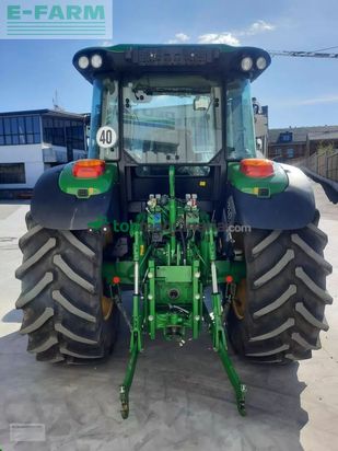 Tractor agrícola - John Deere - 6115 rc - autoquad