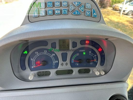 Tractor agrícola - New Holland - t7.210 powershift